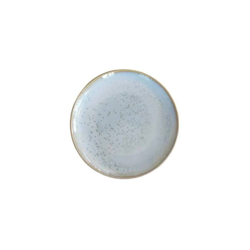 Pottery for the Planet | Side Plate Ocean Jasper