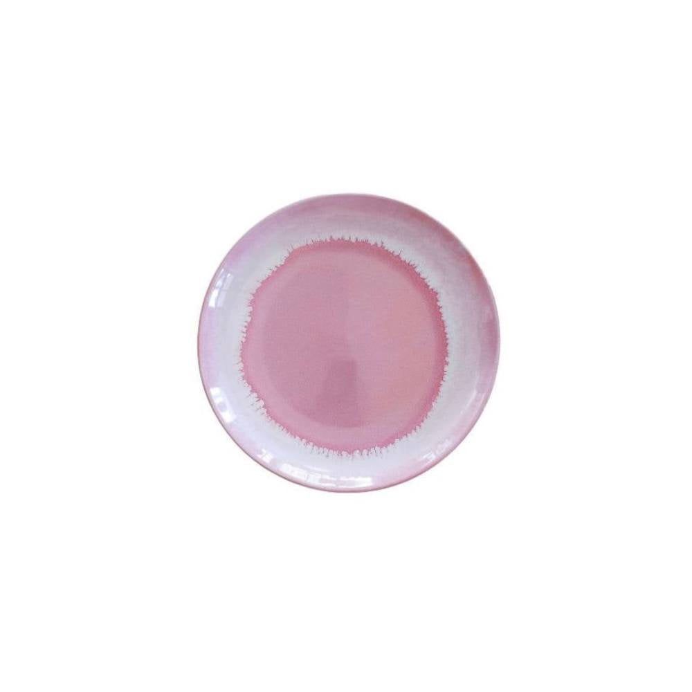 Pottery for the Planet | Side Plate Raspberry Beret