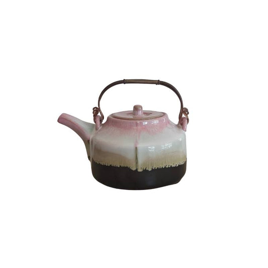 Pottery for the Planet Jasmine Teapot - Love Potion