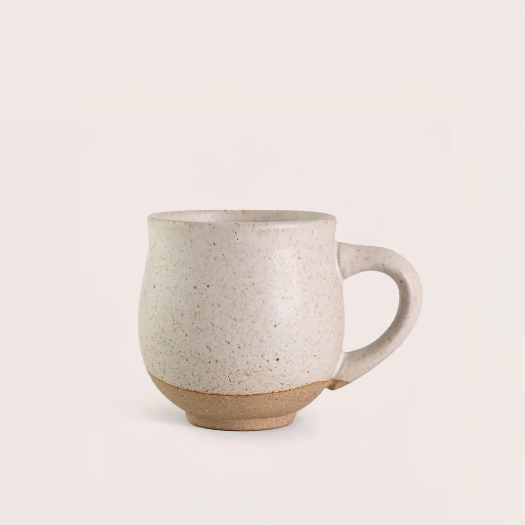 Pottery for the Planet | Belly Mug Sandy 8oz (S)