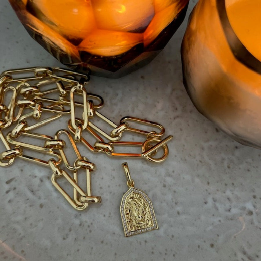 Queen of the Foxes | Charms - Seraph Symbol – Chapel