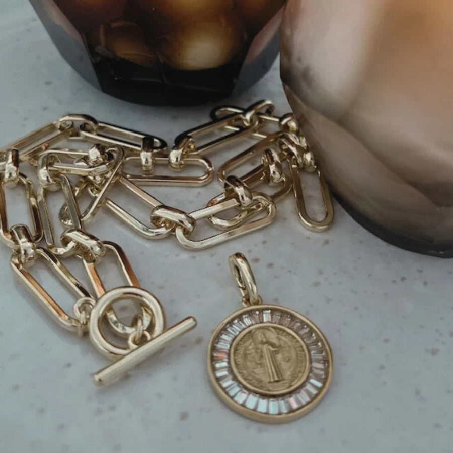 Queen of the Foxes | Charms - Seraph Symbol - Disc