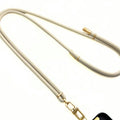 Queen of the Foxes | Lanyard - Lux Cord Crossbody - Cream