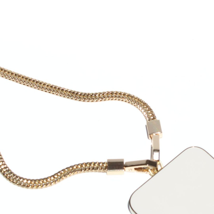 Queen of the Foxes | Lanyard - Cross Body Chain - Gold