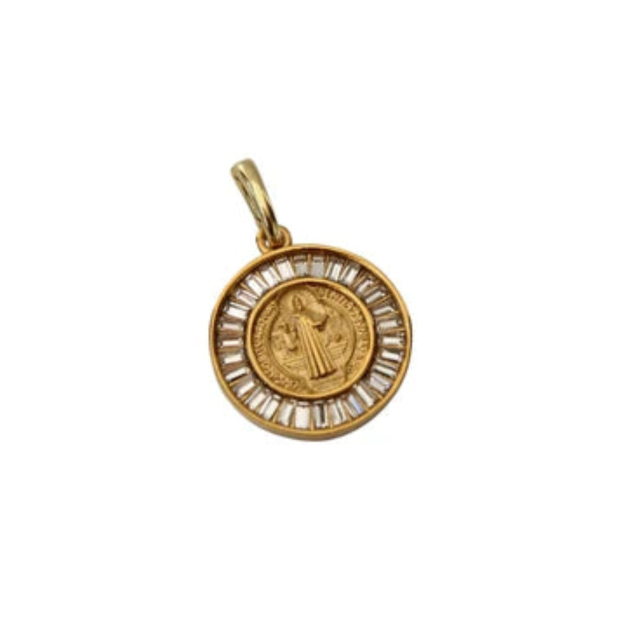 Queen of the Foxes | Charms - Seraph Symbol - Disc