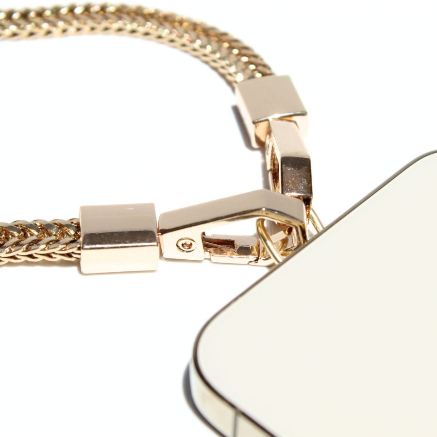 Queen of the Foxes | Lanyard - Cross Body Chain - Gold