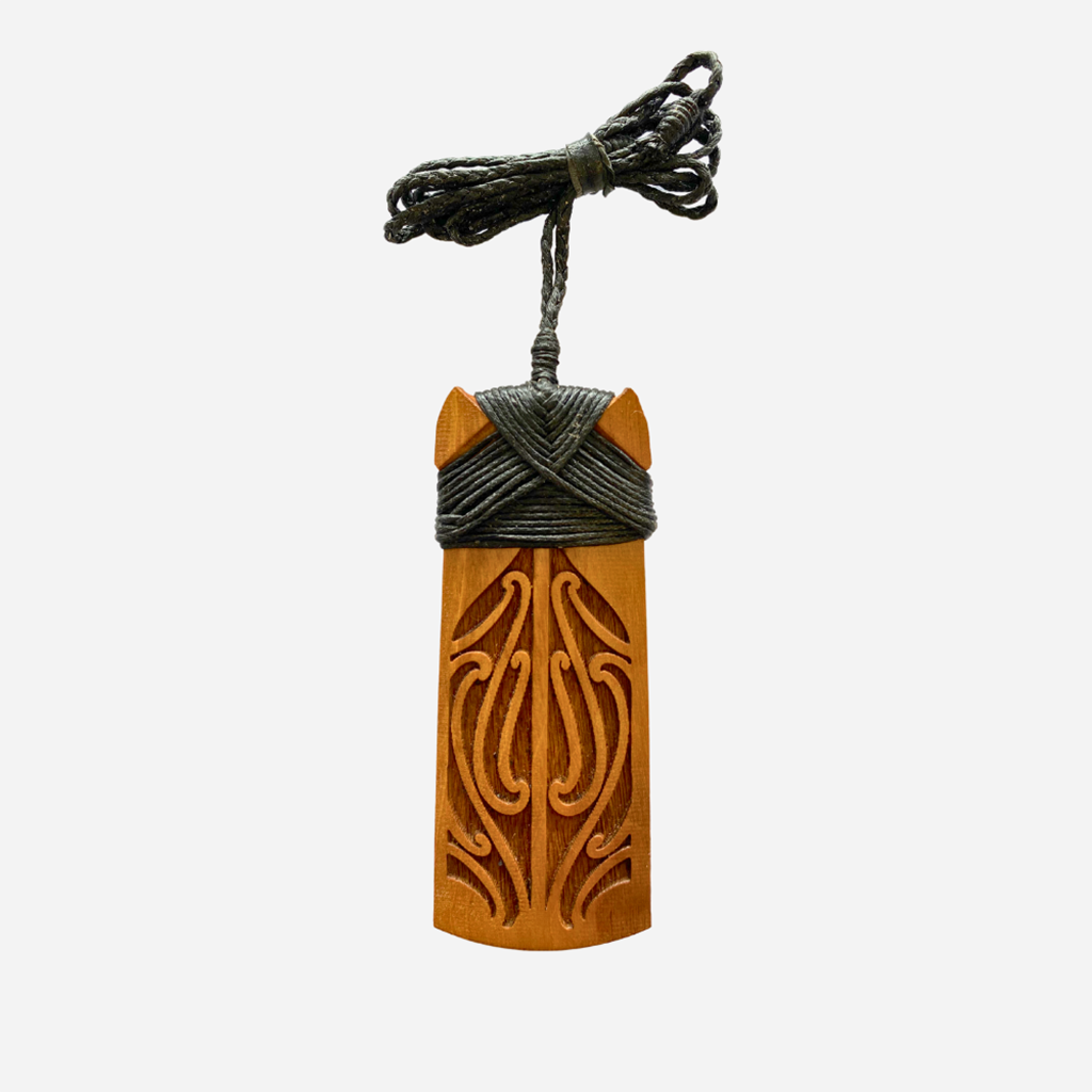 Revolution Aotearoa | Pendant - Toki