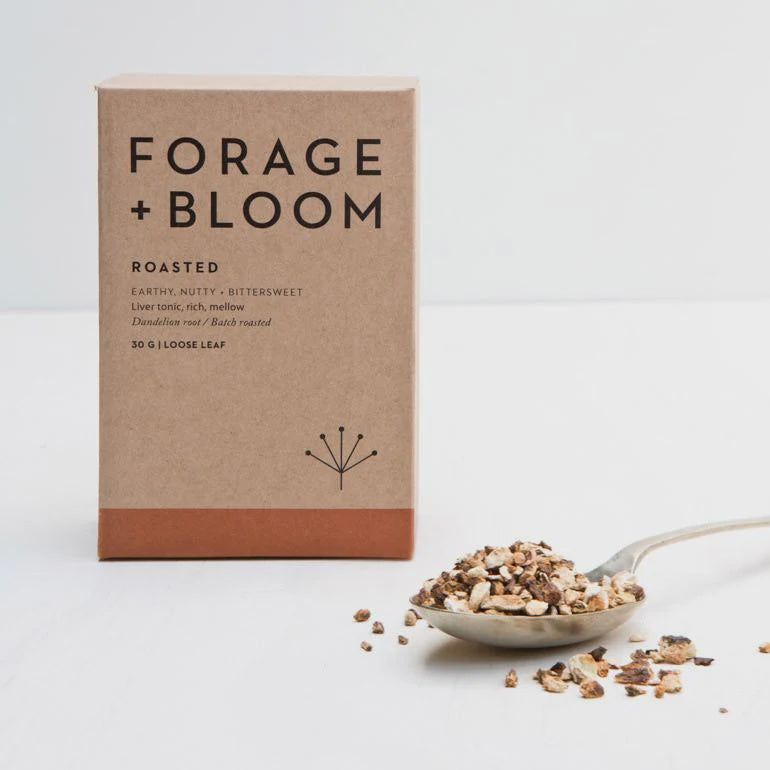 Forage + Bloom