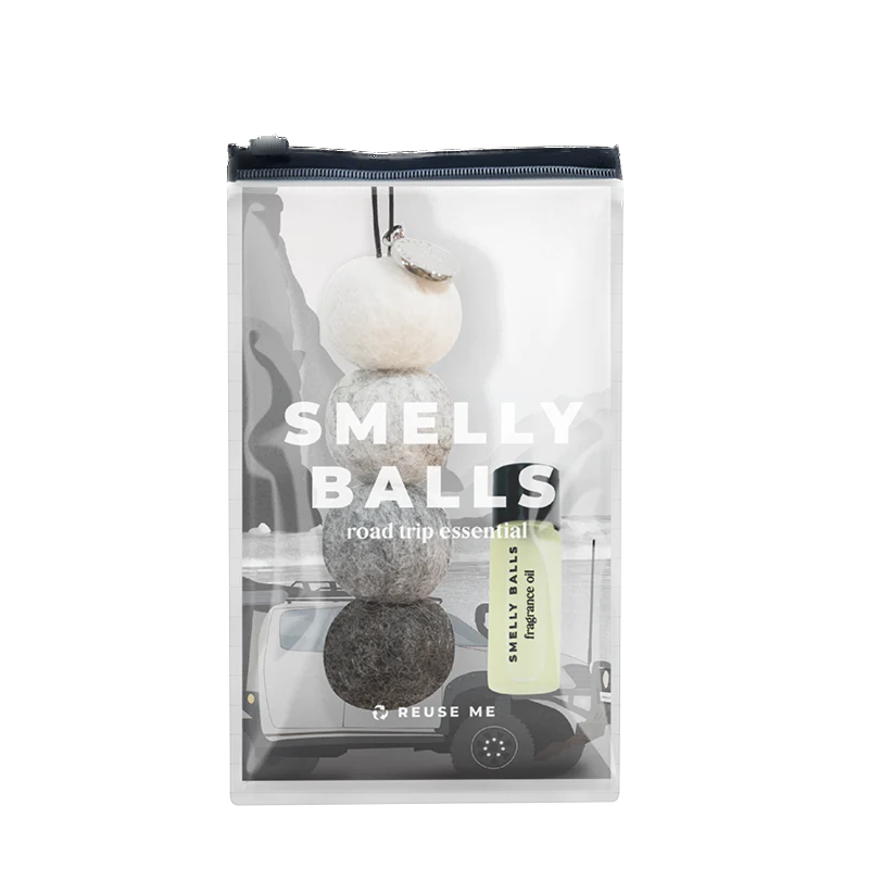 Smelly Balls | Rugged Set - Tobacco Vanilla