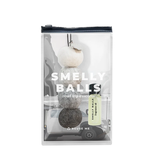 Smelly Balls | Rugged Set - Tobacco Vanilla