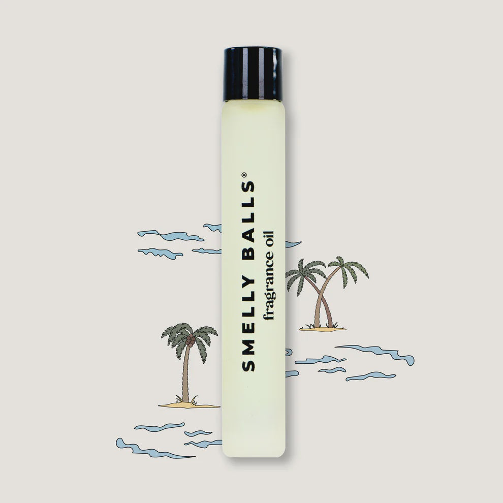 Smelly Balls | Fragrance Oil Coastal Drift 15ML Refill