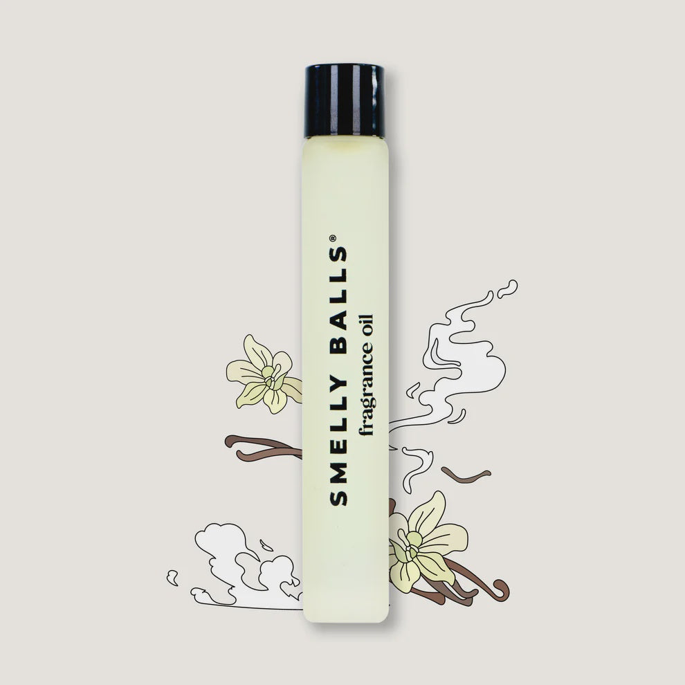 Smelly Balls | Fragrance Oil Tobacco Vanilla 15Ml