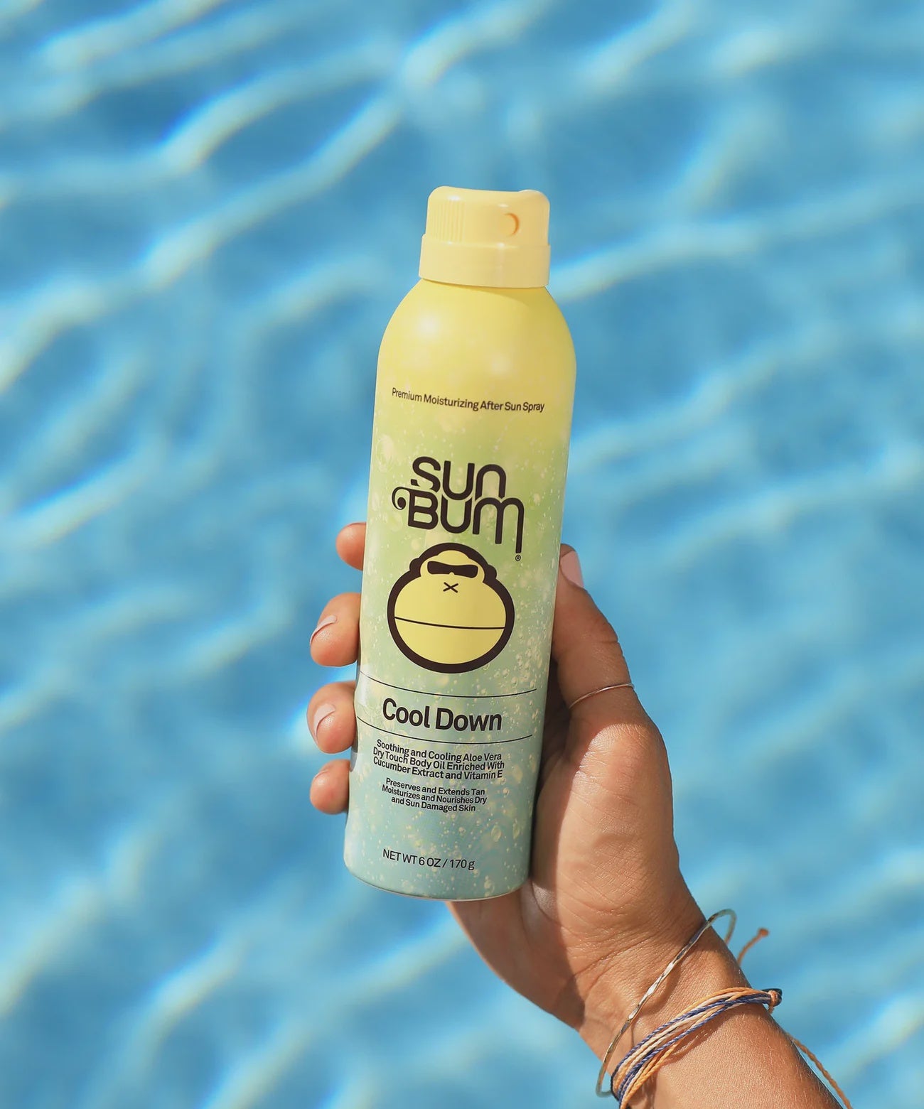 Sun Bum Cool Down Aloe Spray 177mL