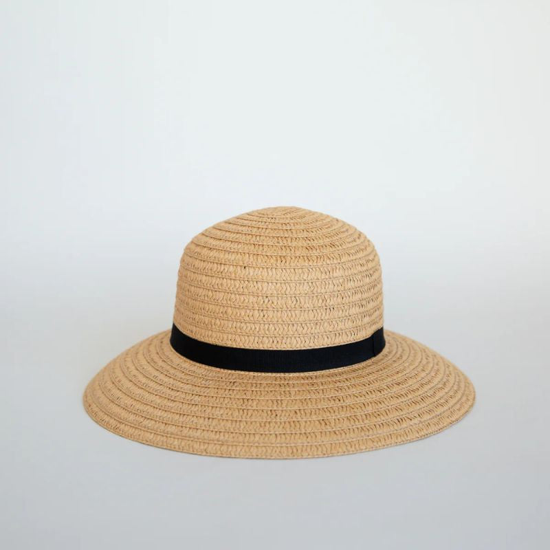 SOPHIE | So Shady Ribbon – Natural w Black