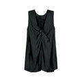 SOPHIE | Twist Top - Charcoal