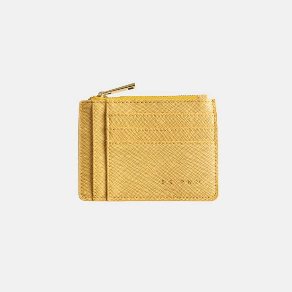SOPHIE | Card Carry Case - Sunny