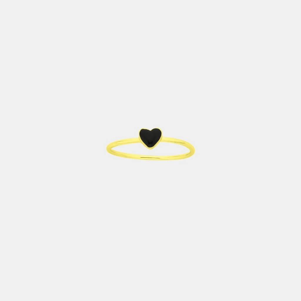SOPHIE | Little Love Ring - Gold