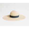 SOPHIE | So Shady Extra Ribbon – Ivory w Ocean