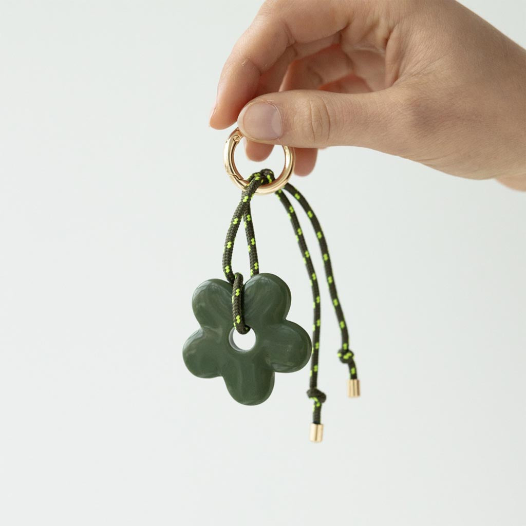 SOPHIE | Dotey Daisy Charm Khaki