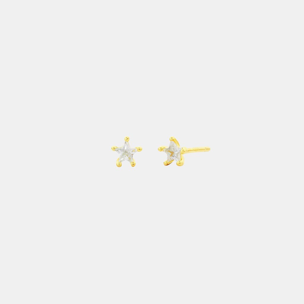 SOPHIE | Starlight Studs Gold