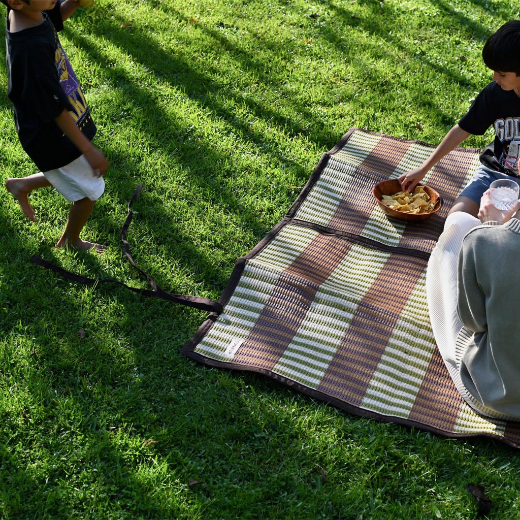 SUNNUP | Outdoor Mat - BONSAI