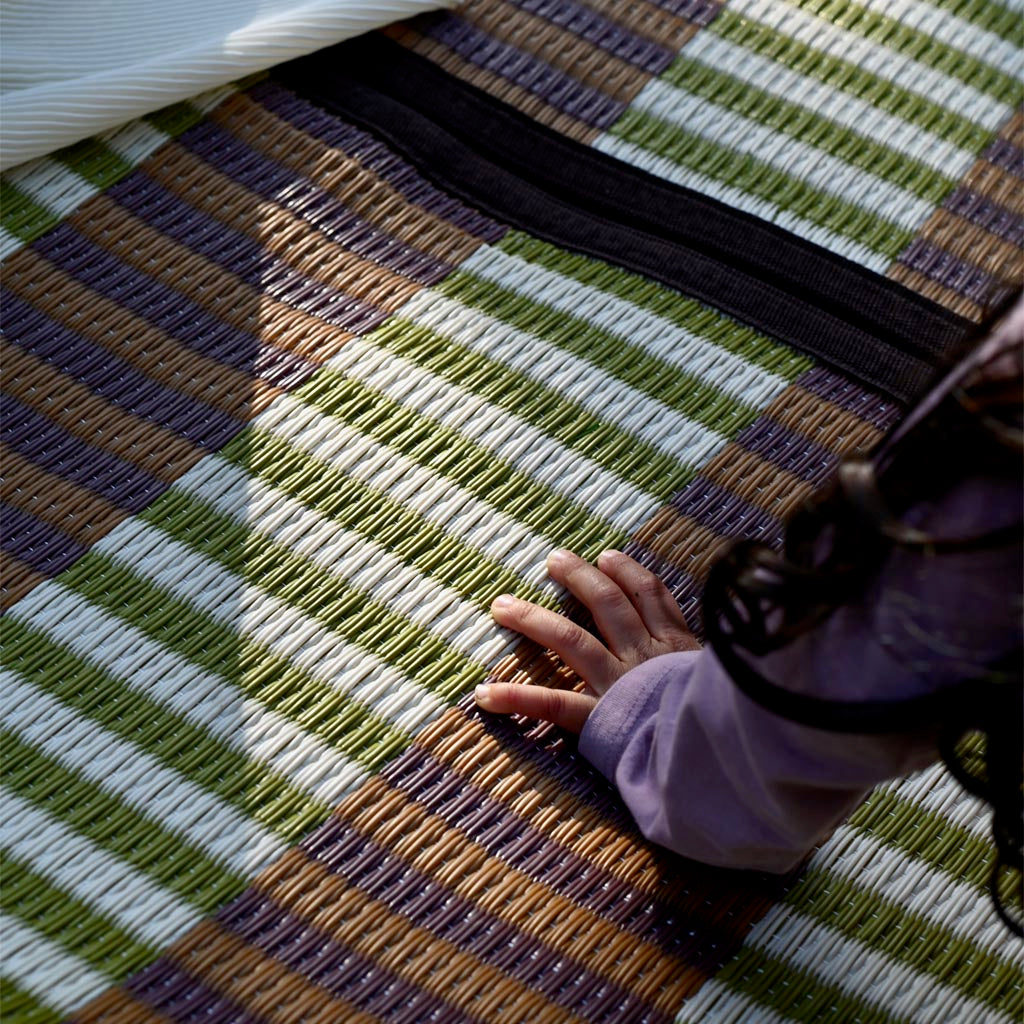 SUNNUP | Outdoor Mat - BONSAI