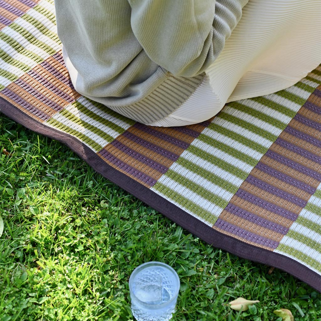 SUNNUP | Outdoor Mat - BONSAI