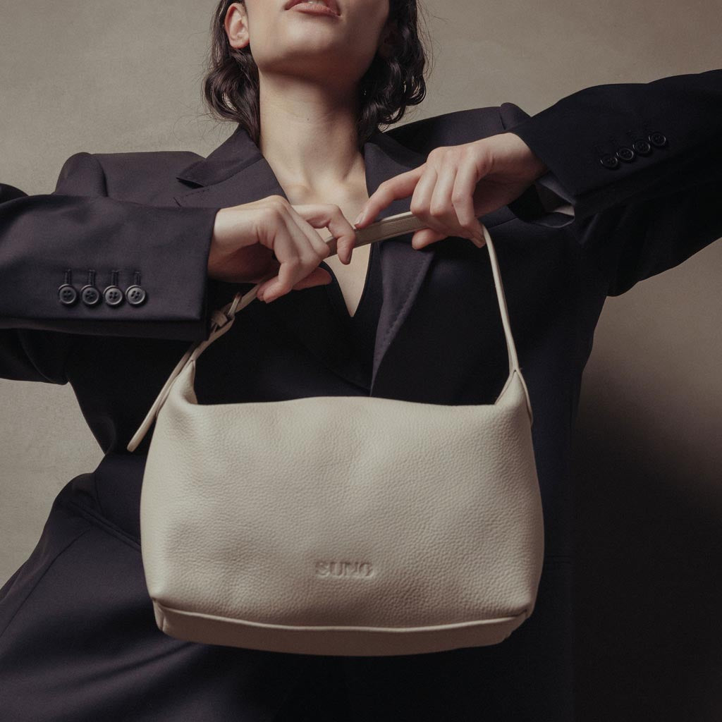 SUNO | Mara Bag- Bone