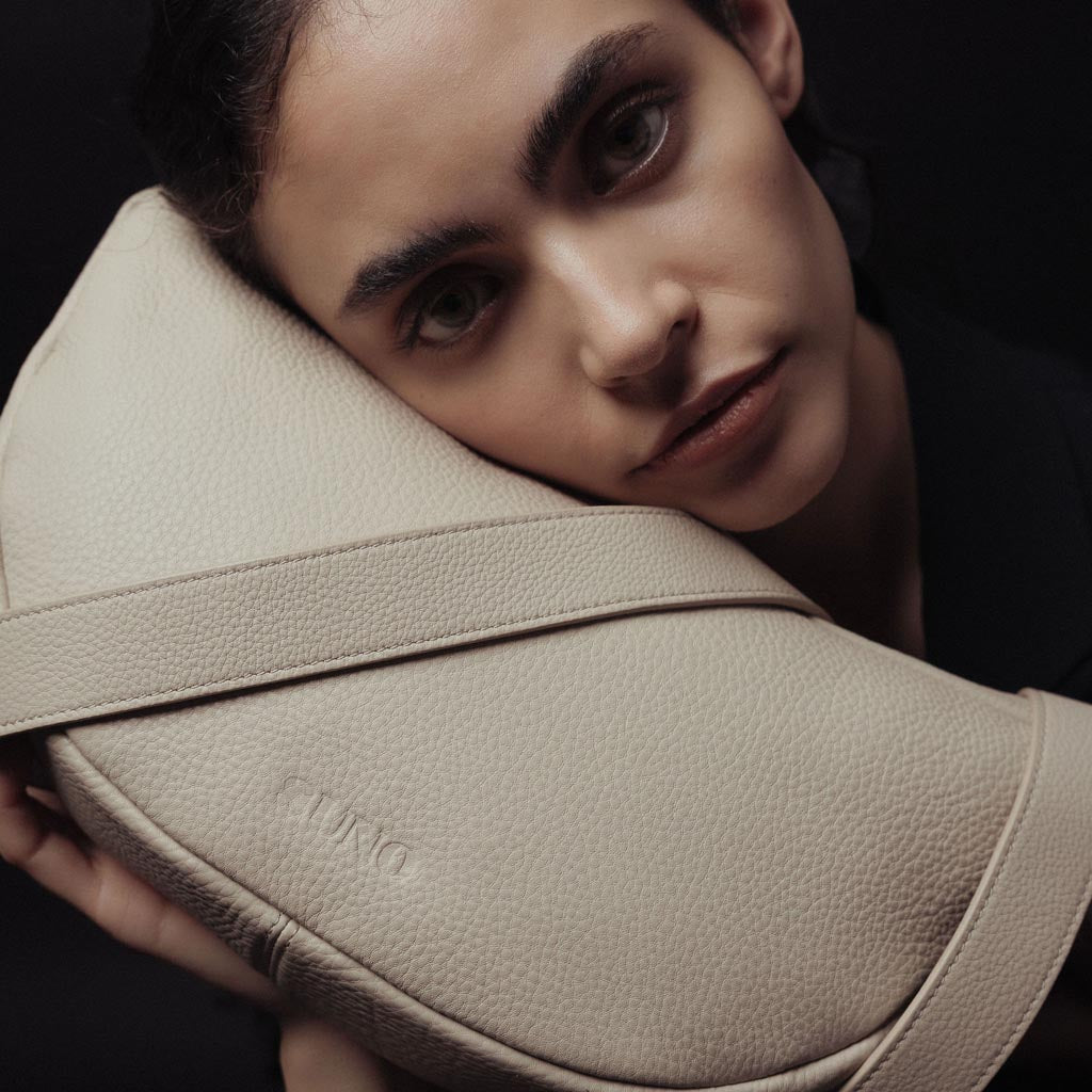 SUNO | Lune Bag- Bone