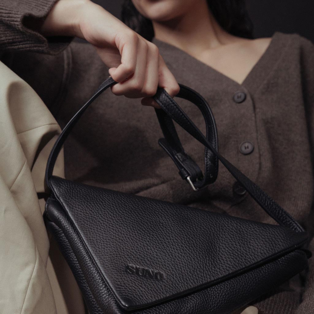 SUNO | Nomi Bag - Ink Black