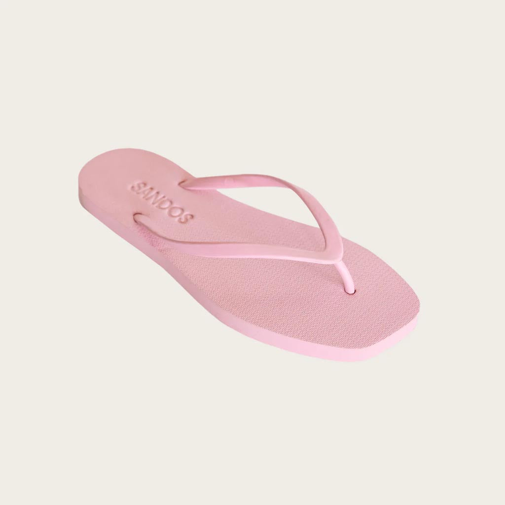 Sandos | Square Pink-a-Boo