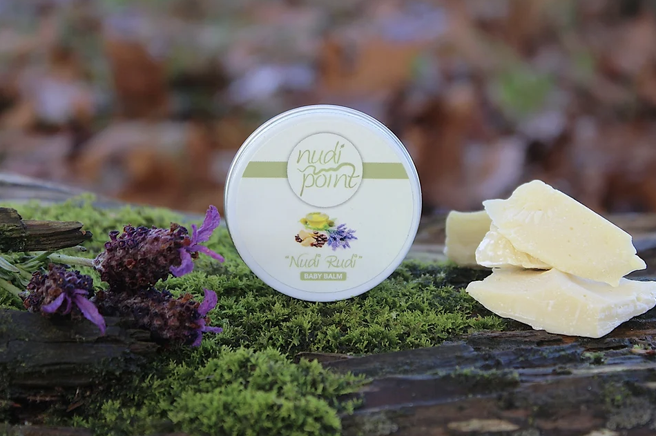 Nudi Point Baby Balm "Nudi Rudi"