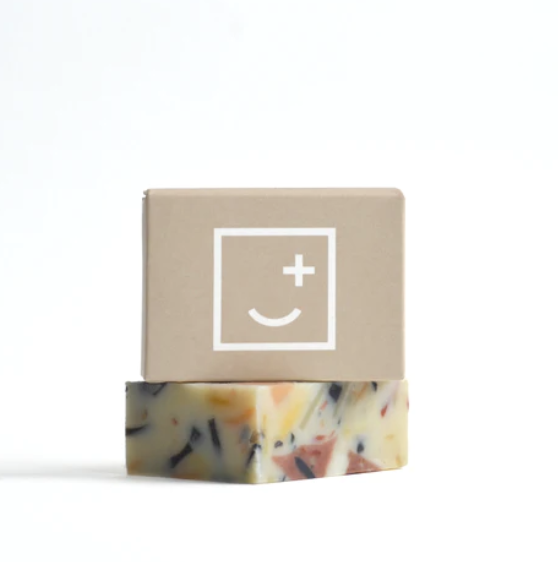Fair + Square | The Good Bar Natural Soap