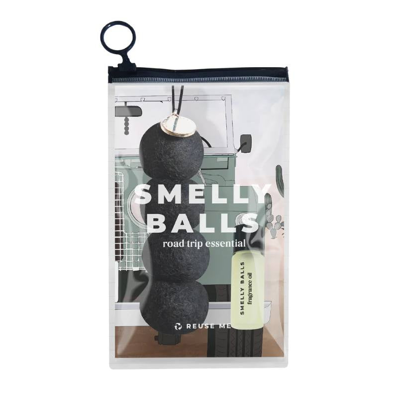 Smelly Balls | Onyx Set - Cutthroat