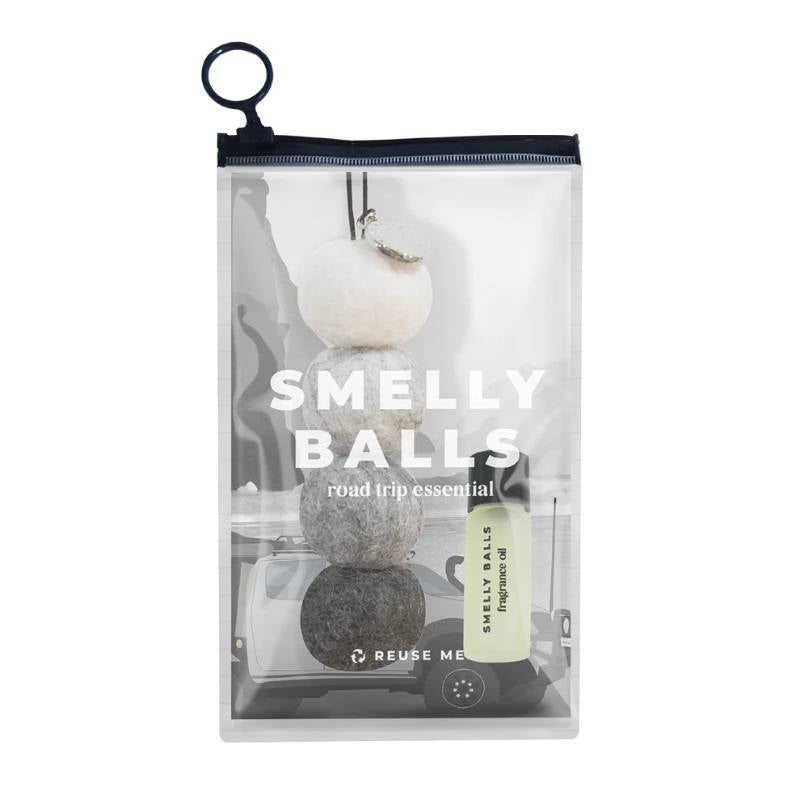 Smelly Balls | Rugged Set - Coastal Drift