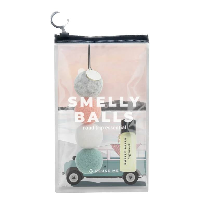 Smelly Balls | Seapink Set - Sweetpea
