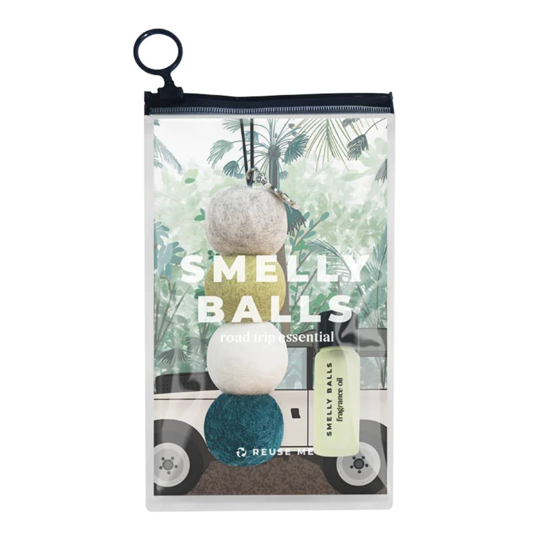 Smelly Balls | Serene Set - Native Trees