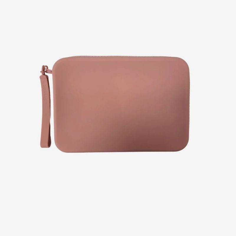 Strapsicle  | The Strapsicle Clutch - Caramel