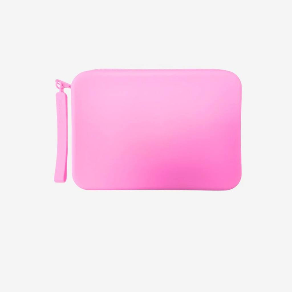 Strapsicle  | The Strapsicle Clutch - Candy Pink