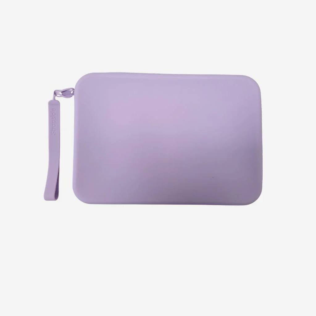 Strapsicle  | The Strapsicle Clutch - Lilac