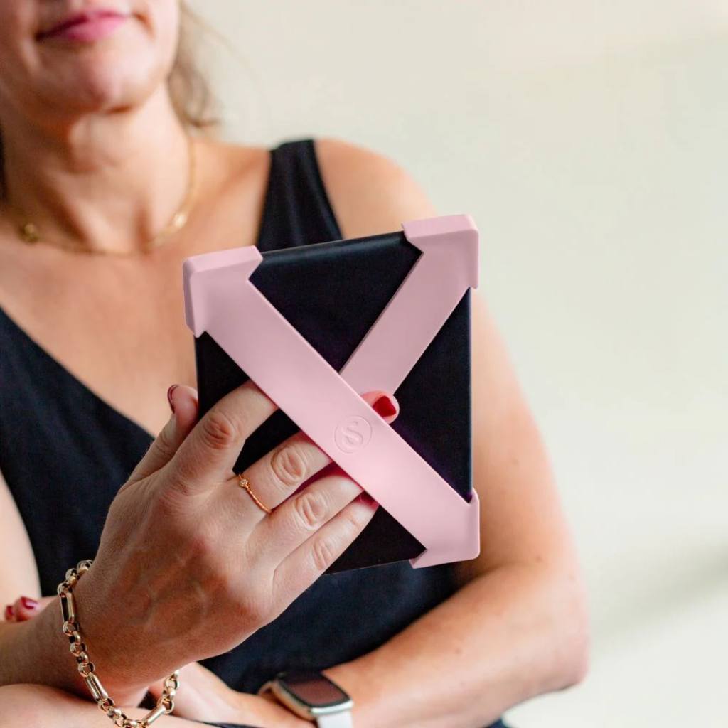 Strapsicle | Straps for Kindle - Blush - Set Of Two - Small