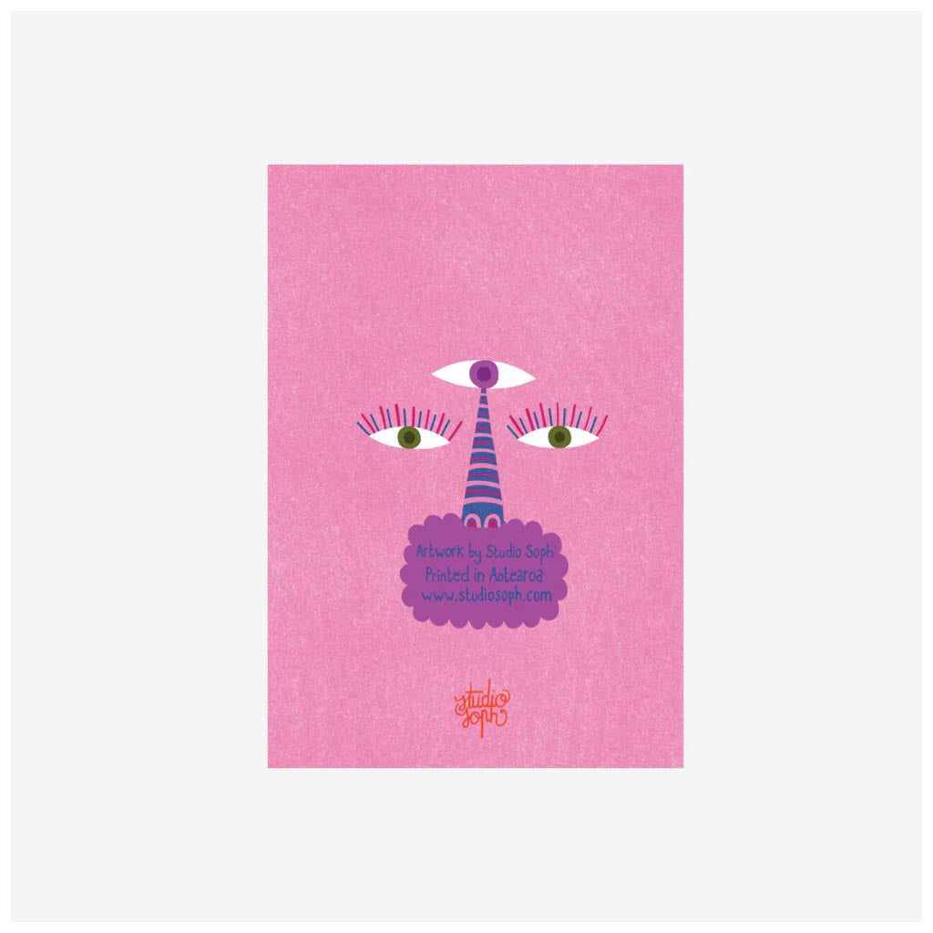 Studio Soph | Bag - Pussy Power