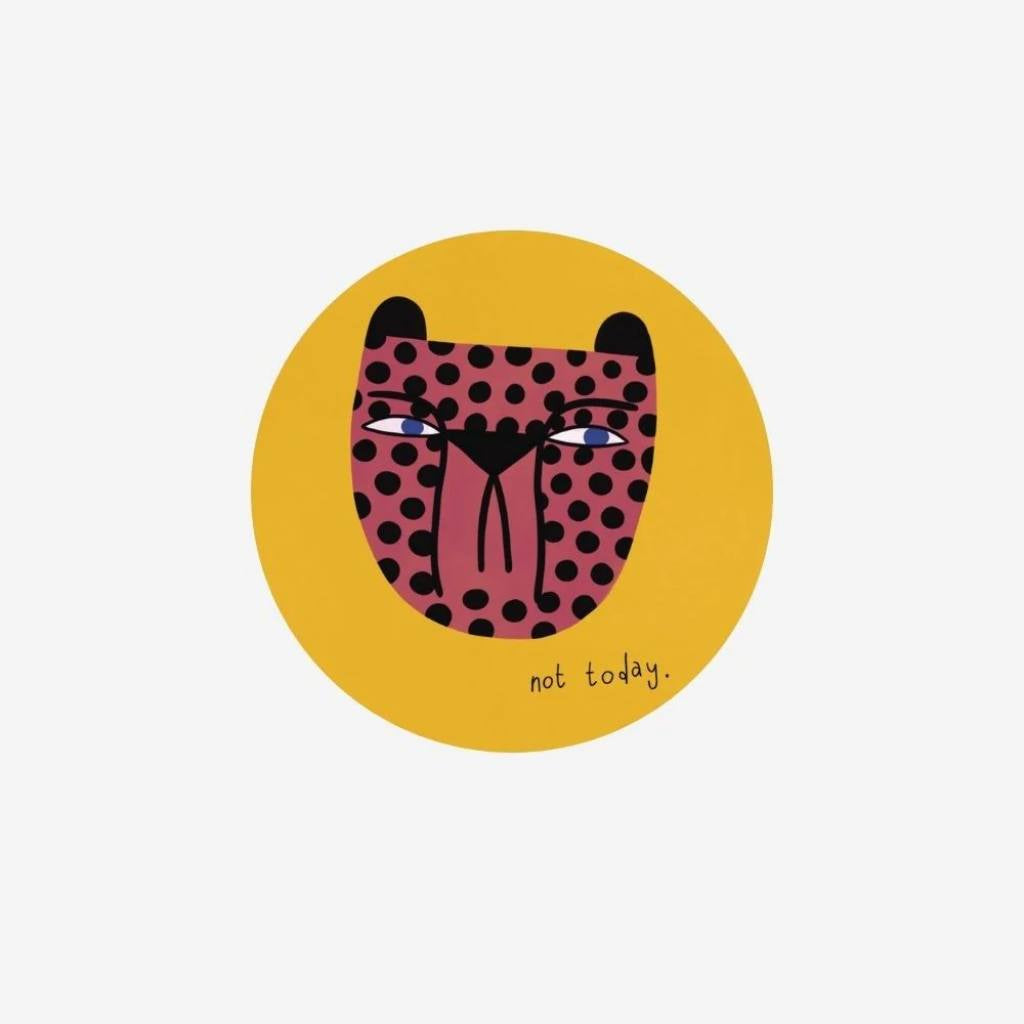 Studio Soph | Coaster - Not Today