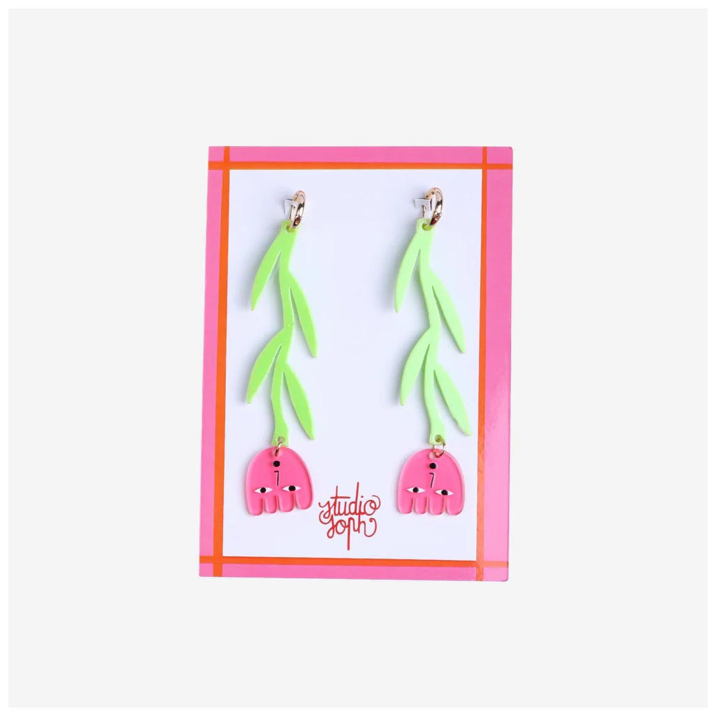 Studio Soph | Earrings - Flower Drops