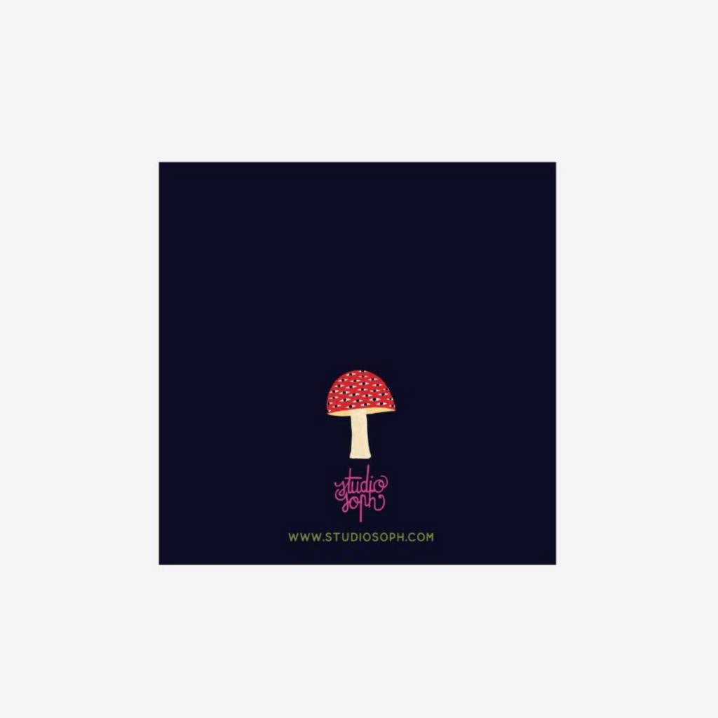 Studio Soph Card - HEY!