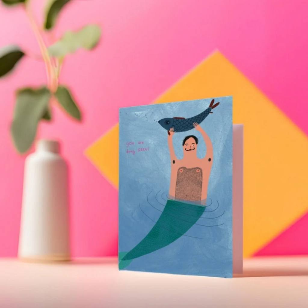 Studio Soph Card - You are doing Great!