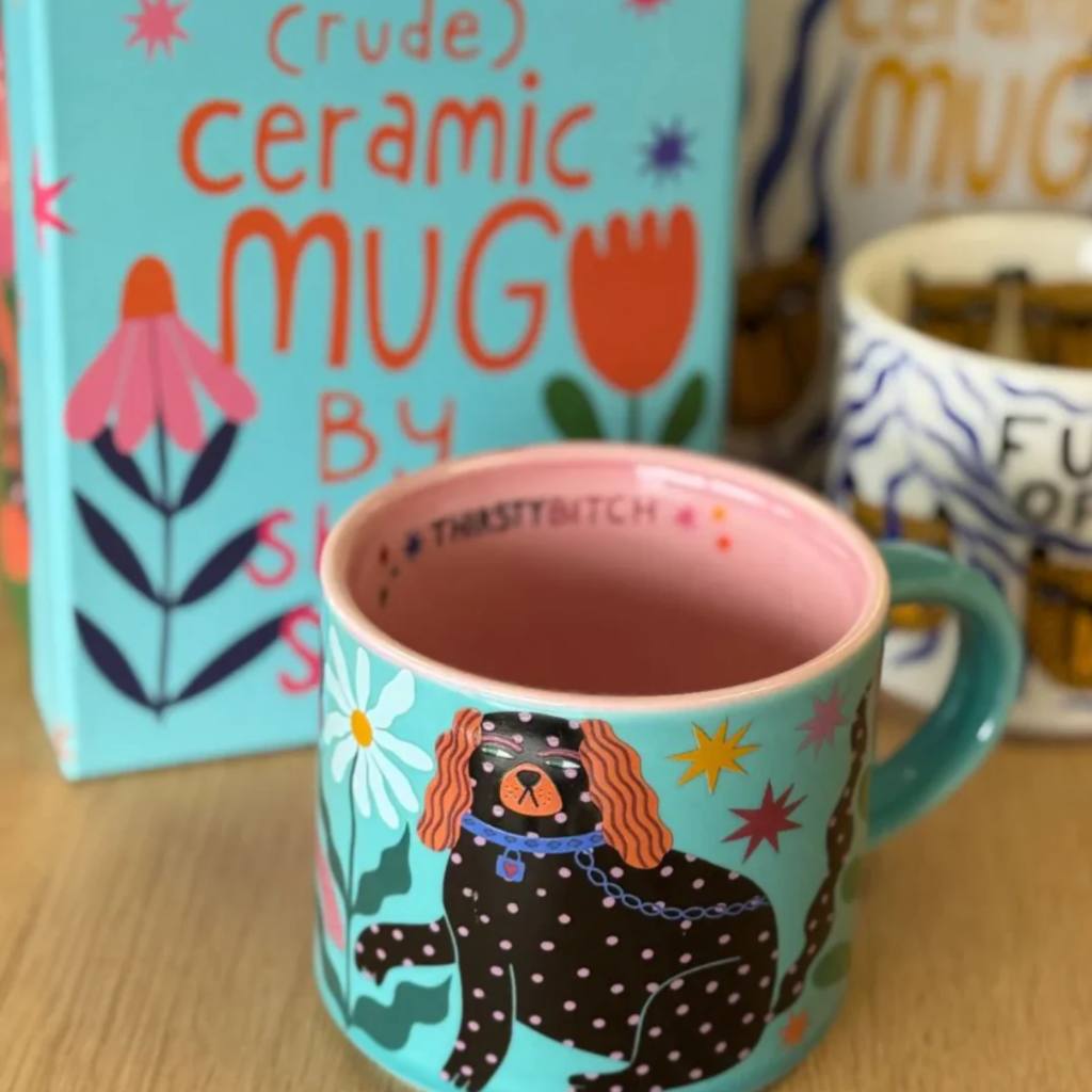 Studio Soph | Cup - Thirsty Bitch