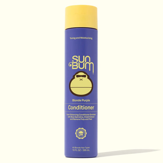 Sun Bum Blonde Purple Conditioner 300ml