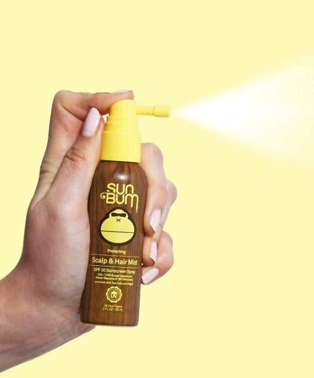 Sun Bum Protecting Scalp &amp; Hair Mist SPF30 Sunscreen Spray