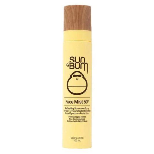 Sun Bum | Face Mist SPF 50 Sunscreen 100ml